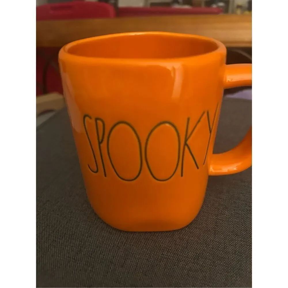 Rae Dunn Spooky Mug